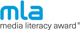Logo: media literacy award