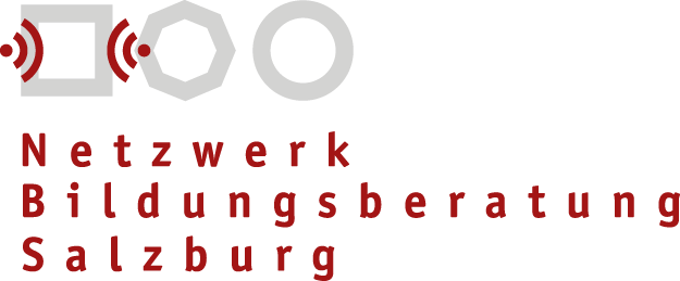 Logo Netzwerk Bildungsberatung Salzburg